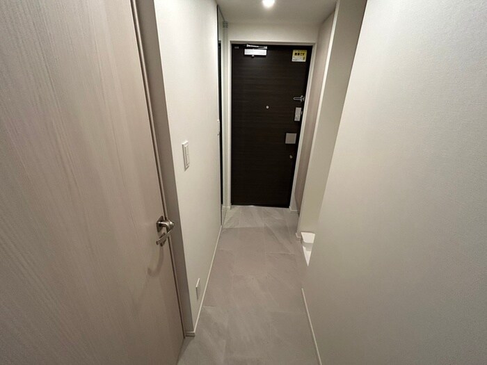 ザ・パークハビオ日本橋三越前の物件内観写真