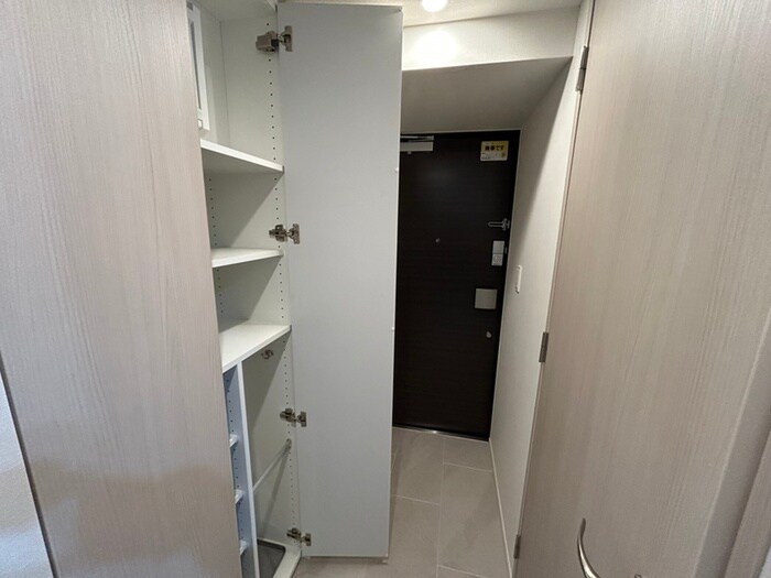 ザ・パークハビオ日本橋三越前の物件内観写真