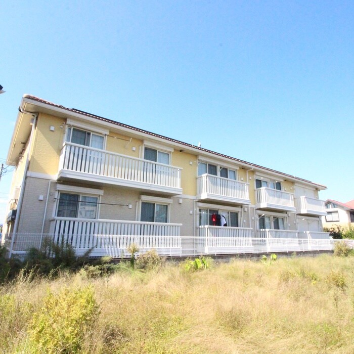 Arkadiaの物件外観写真