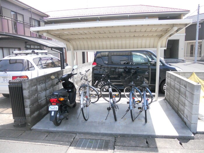 Arkadiaの物件外観写真