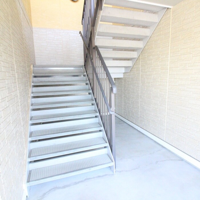 Arkadiaの物件外観写真