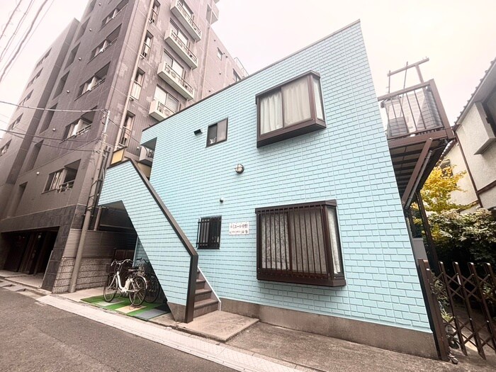 ルミエール中野の物件外観写真