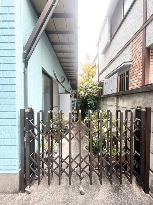 ルミエール中野の物件外観写真