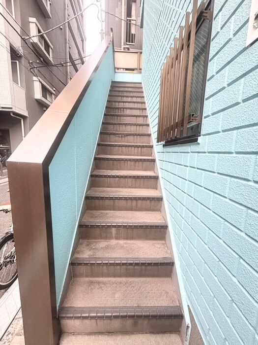 ルミエール中野の物件外観写真