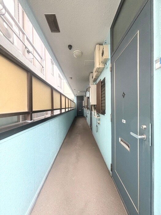 ルミエール中野の物件外観写真