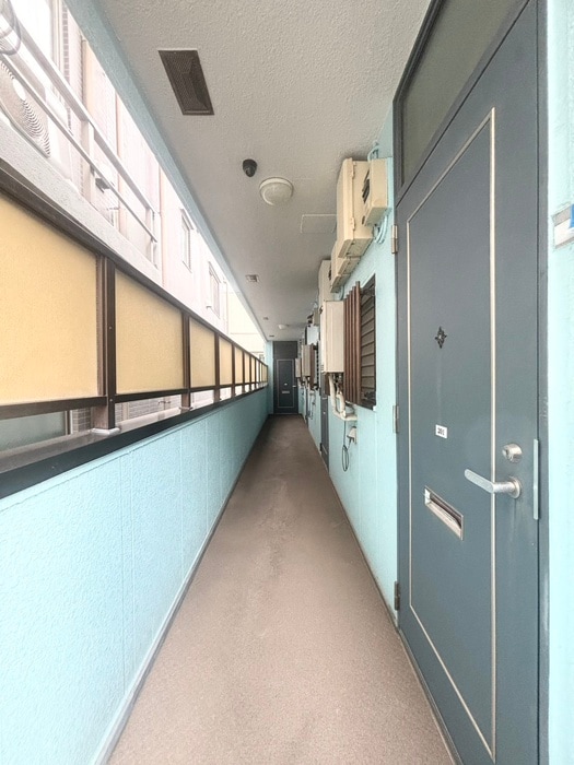 ルミエール中野の物件外観写真