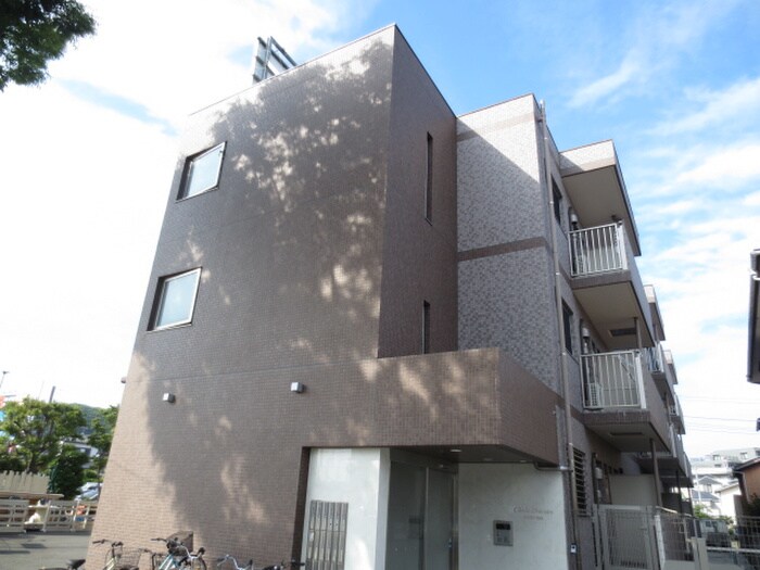 クリビア湘南の物件外観写真