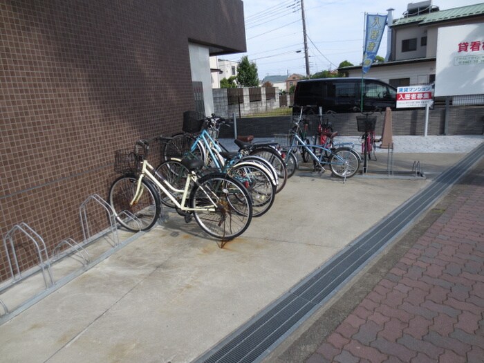 クリビア湘南の物件外観写真