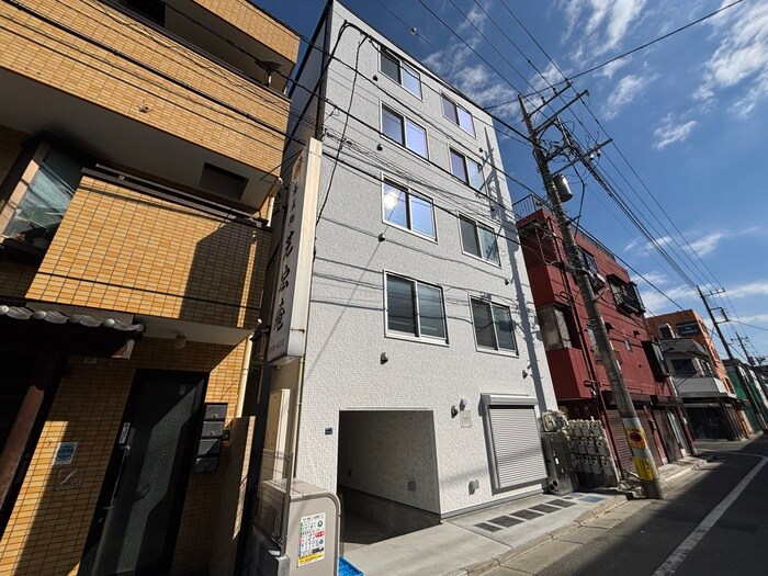 ウィズ高島平の物件外観写真