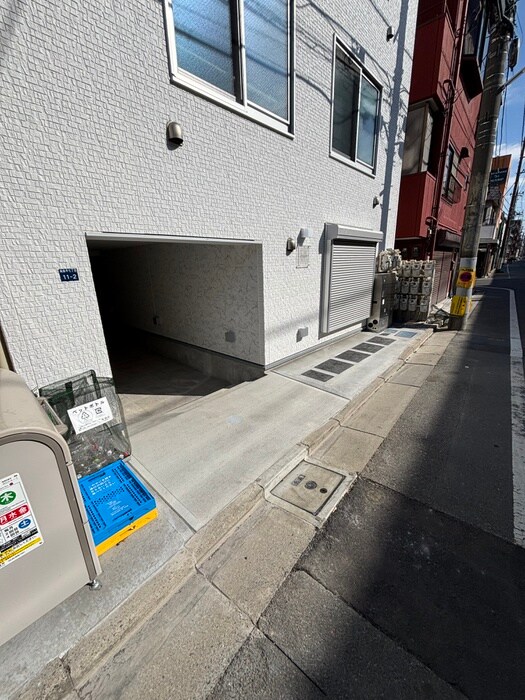 ウィズ高島平の物件外観写真