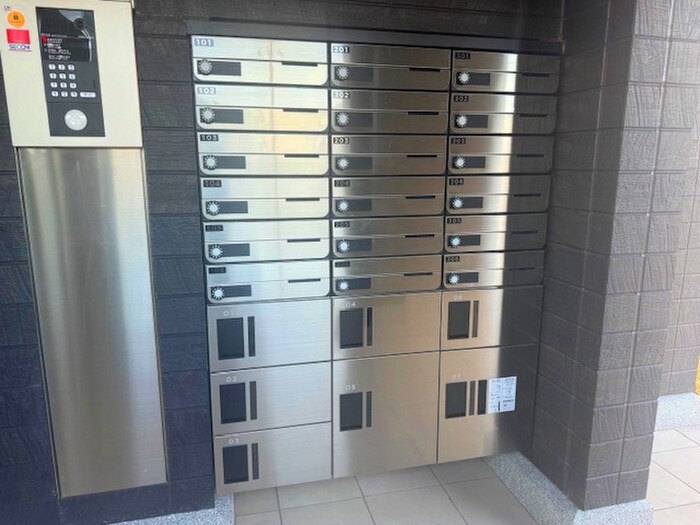 グレースの物件外観写真