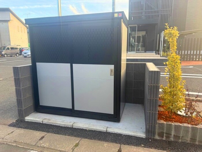 グレースの物件外観写真