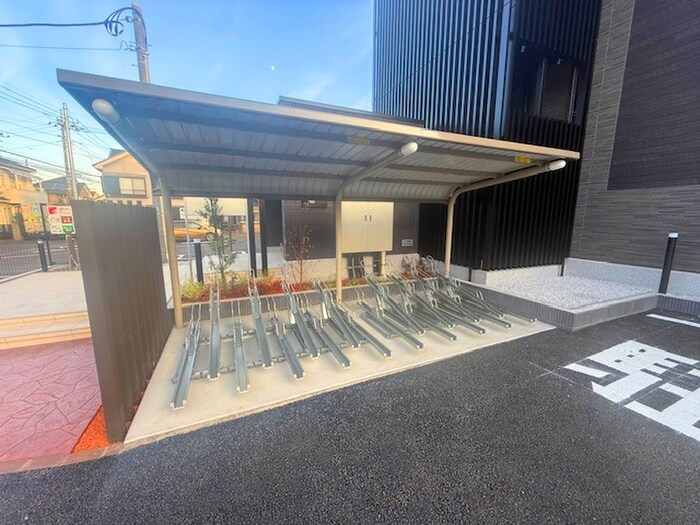 グレースの物件外観写真