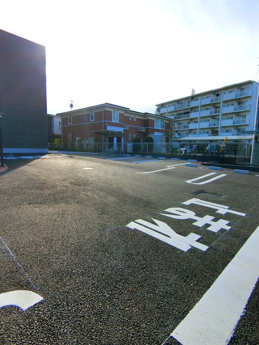 グレースの物件外観写真