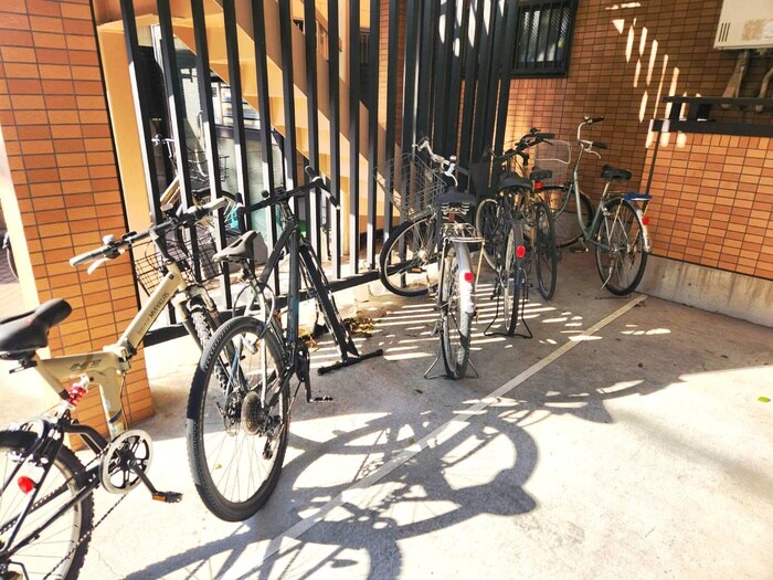 カ－サフレ－ルの物件外観写真