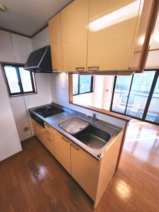 カ－サフレ－ルの物件内観写真