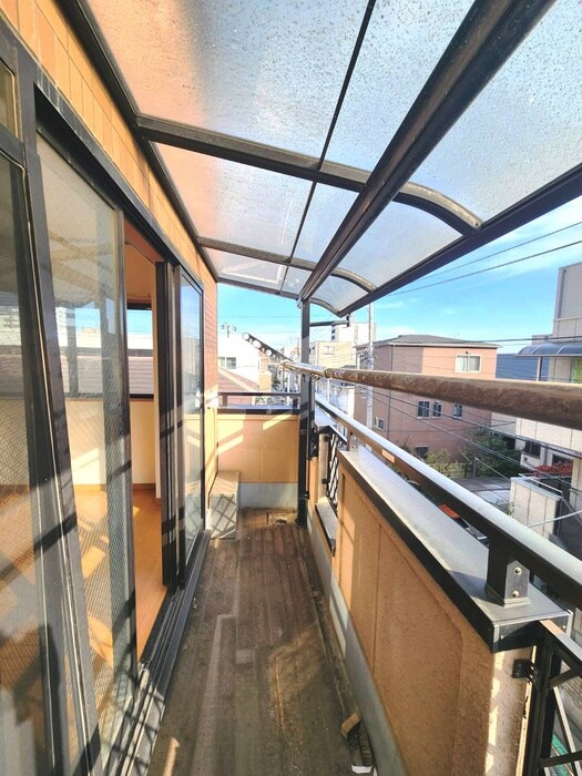 カ－サフレ－ルの物件内観写真