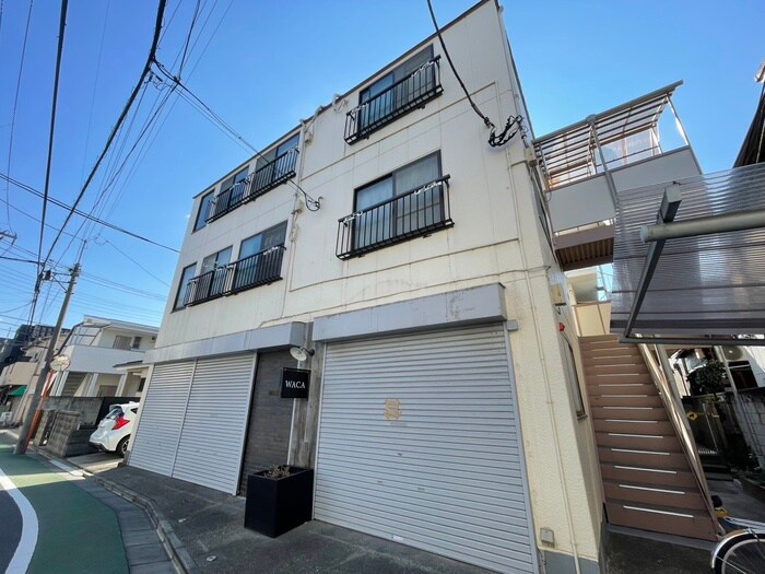 内野ハイツの物件外観写真