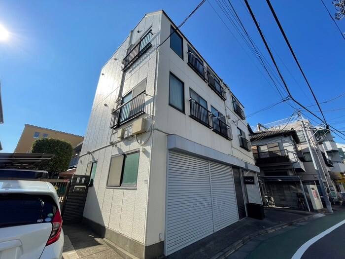 内野ハイツの物件外観写真