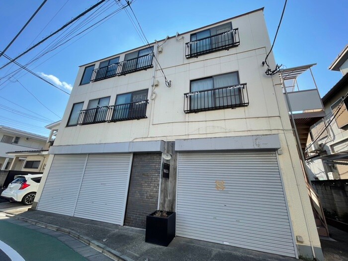 内野ハイツの物件外観写真