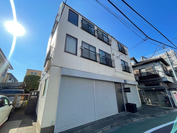 内野ハイツの物件外観写真