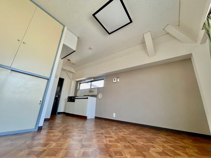内野ハイツの物件内観写真