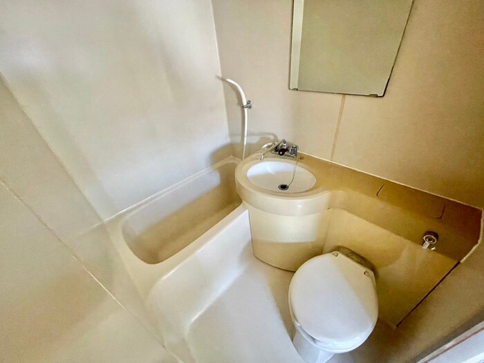 内野ハイツの物件内観写真