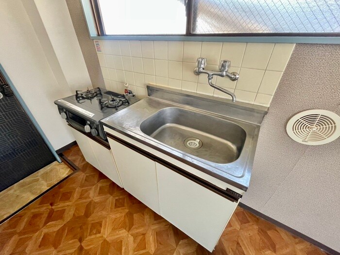 内野ハイツの物件内観写真