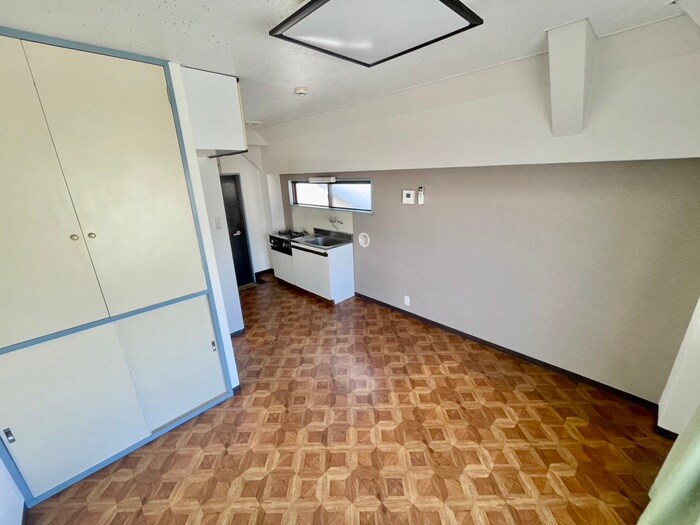 内野ハイツの物件内観写真