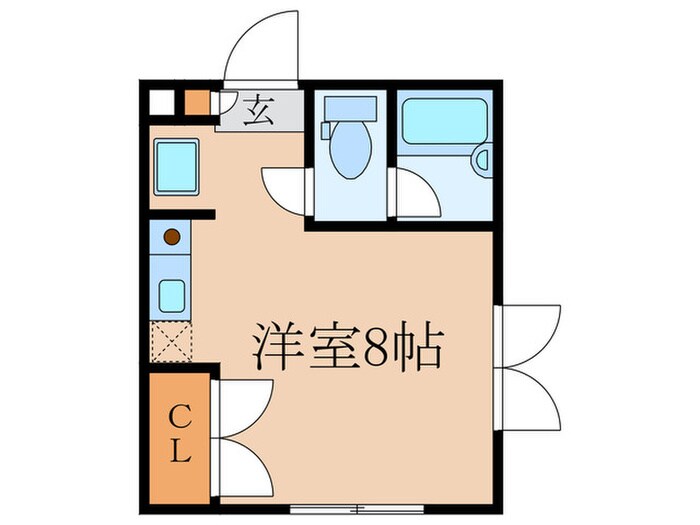 エルパークの物件間取画像