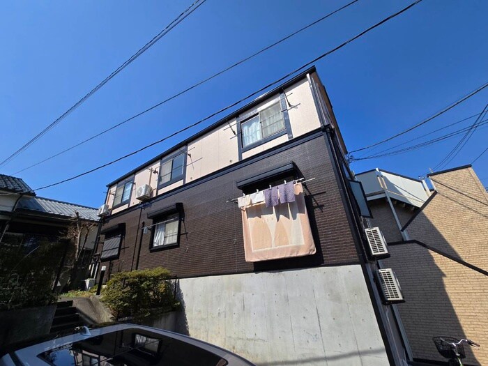 エルパークの物件外観写真