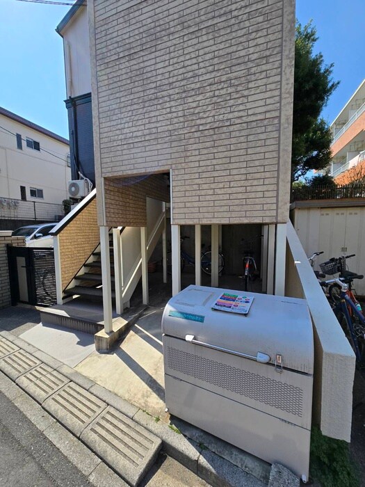 エルパークの物件外観写真