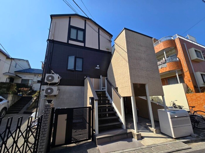 エルパークの物件外観写真