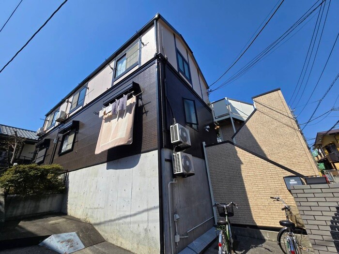 エルパークの物件外観写真