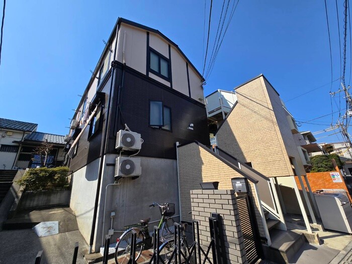 エルパークの物件外観写真