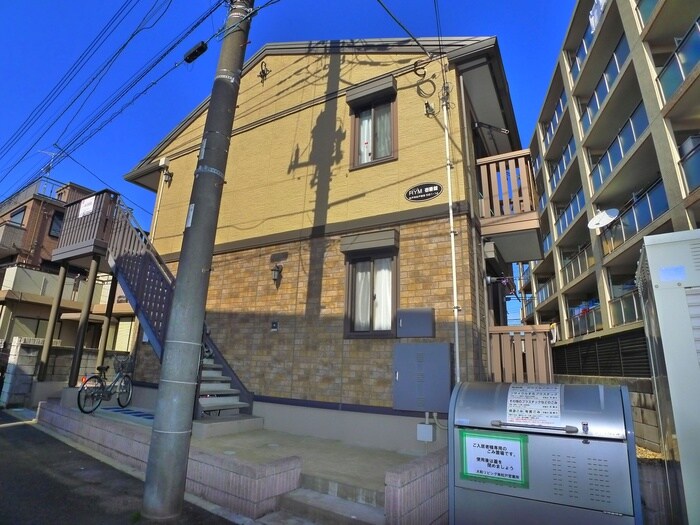 ＲＹＭ壱番館の物件外観写真