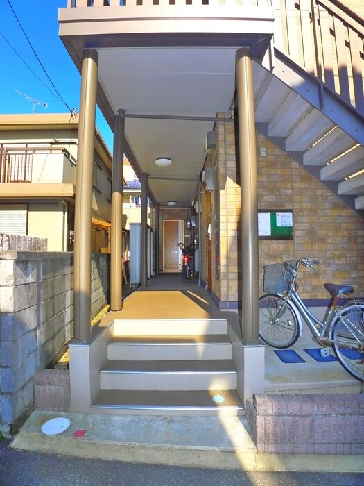 ＲＹＭ壱番館の物件外観写真