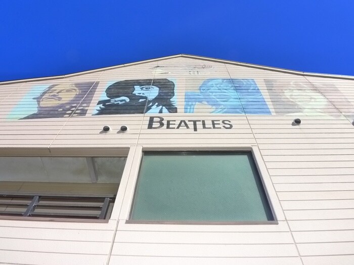 ビ－トルズの物件外観写真