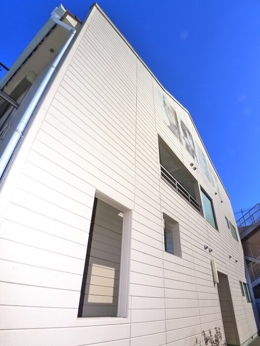 ビ－トルズの物件外観写真