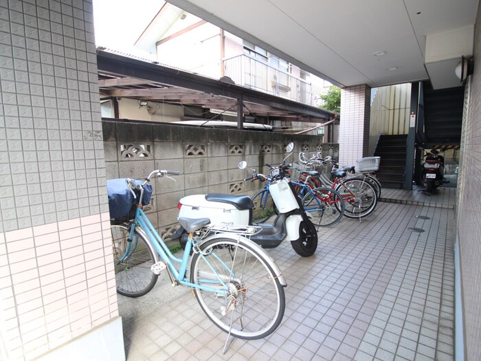 グレース大栄の物件外観写真