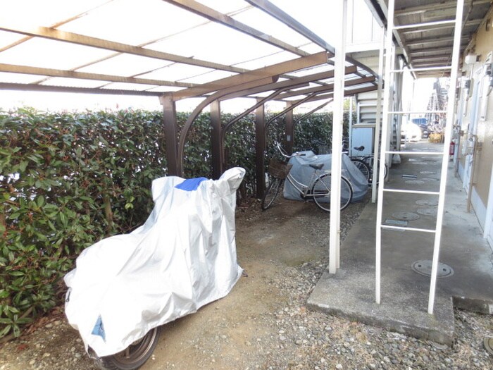 フロイデンハイムの物件外観写真