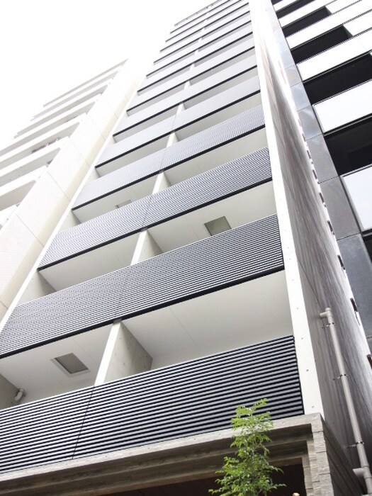 オーキッドレジデンス秋葉原の物件外観写真