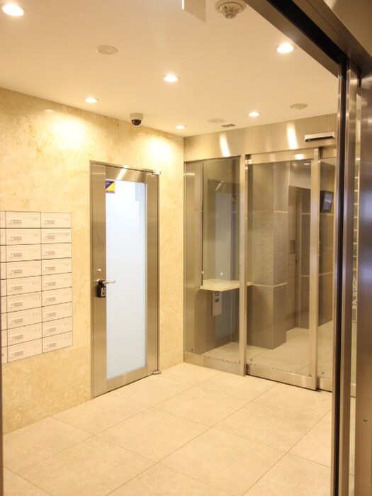 オーキッドレジデンス秋葉原の物件外観写真