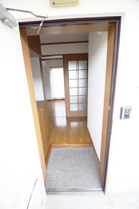 ロッキー毛呂山の物件内観写真