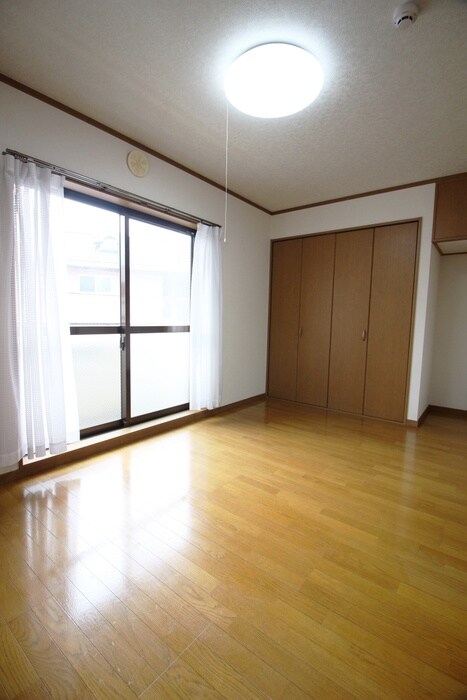 ロッキー毛呂山の物件内観写真