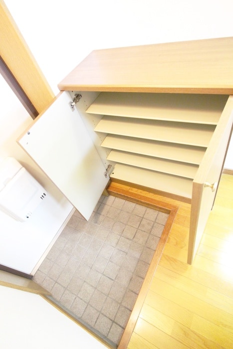 ロッキー毛呂山の物件内観写真