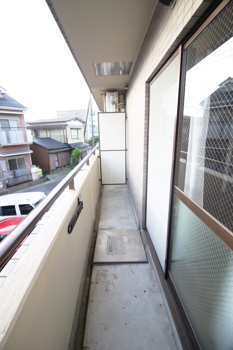 ロッキー毛呂山の物件内観写真