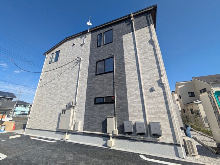 ル・ベリエの物件外観写真