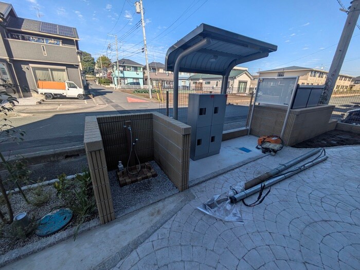 ル・ベリエの物件外観写真