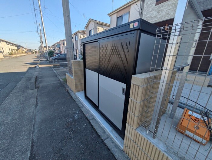 ル・ベリエの物件外観写真